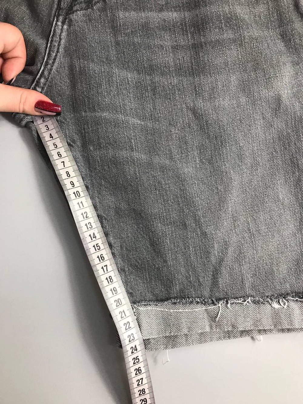 Шорты Ambercrombie&Fitch практичные, маркировка 30, визуально на 44/46 размер