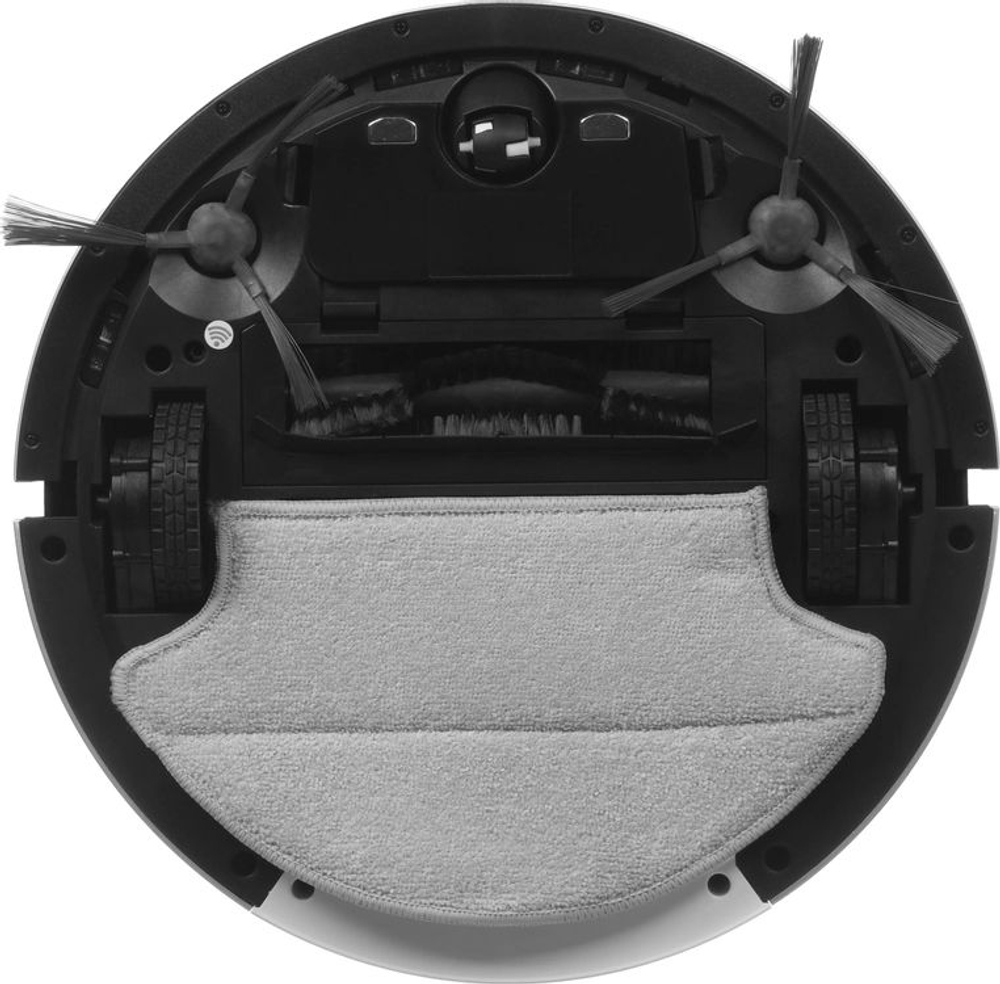 Робот-пылесос Vitek VT-1804, белый/серый