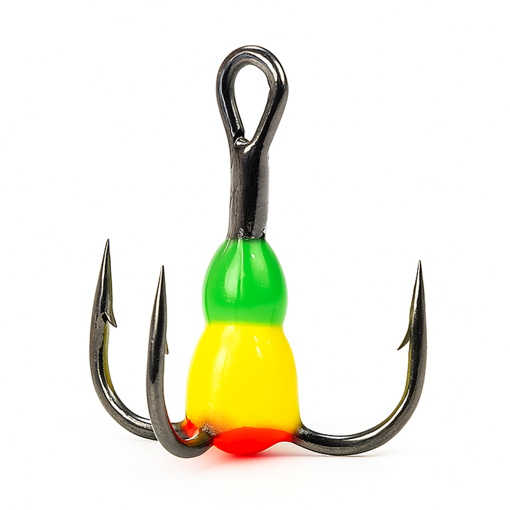 Тройник "Светофор" Columbia, блистер (50шт/уп)