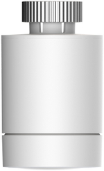 Датчик температуры Aqara Smart Radiator Thermostat E1 SRTS-A01, экосистема: Apple HomeKit, Умный дом Яндекса, Aqara Hub