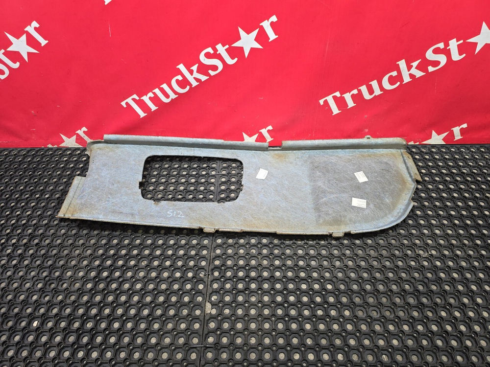 Обшивка потолка правая