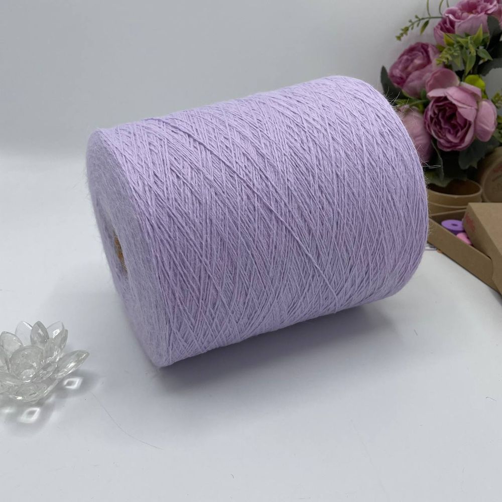 Пряжа 80% пух норки 20% полиамид