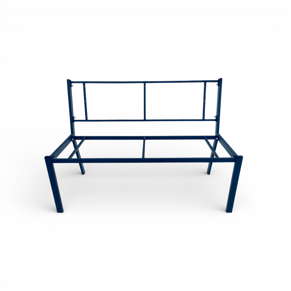 Скамейка "Оазис-2". Без подлокотника.