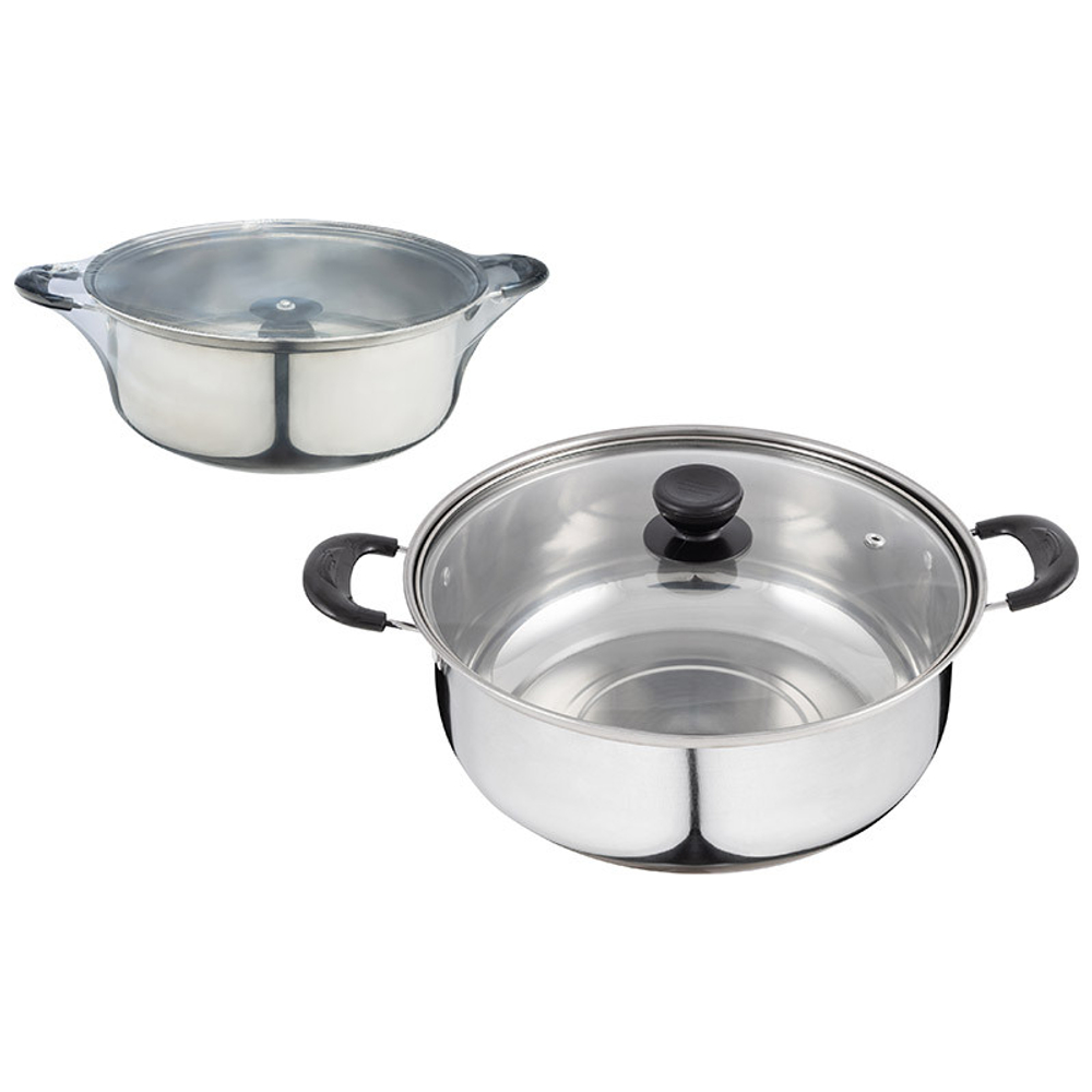 Кастрюля Mallony Promo (3.5л)