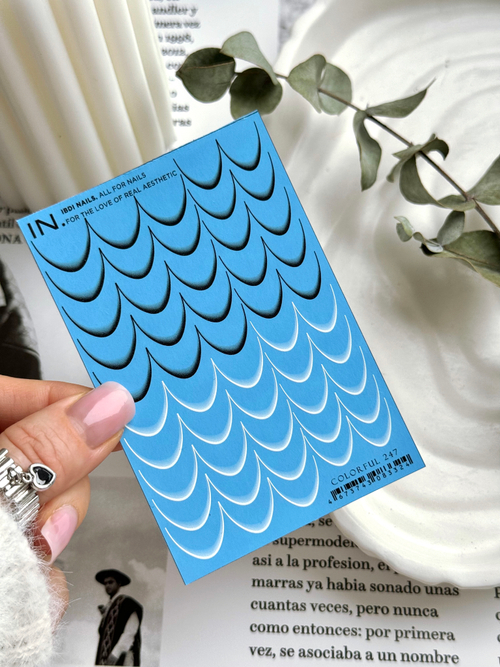 IBDI слайдер дизайн COLORFUL №247