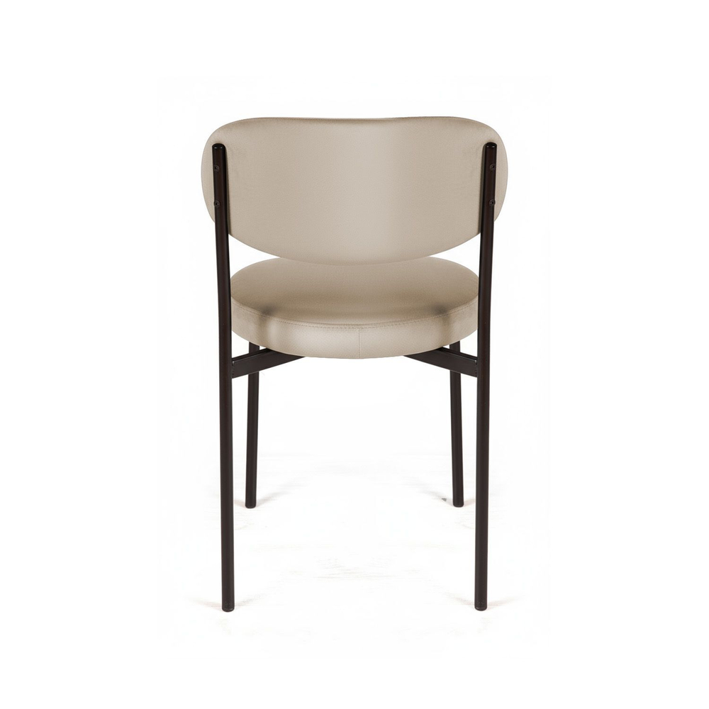 Стул Mason, бархат бежевый 5