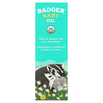 Badger, детское масло, 118 мл (4 жидк. унции)