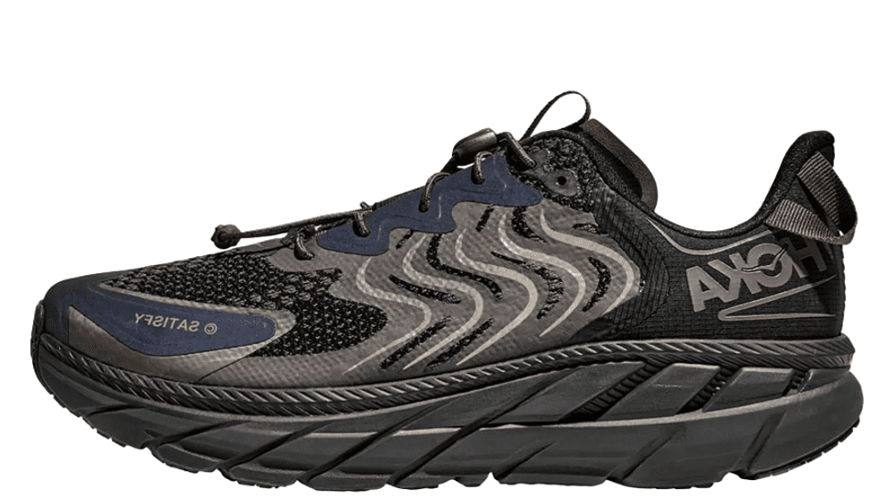 Кроссовки unisex Hoka Clifton LS SATISFY RUNNING