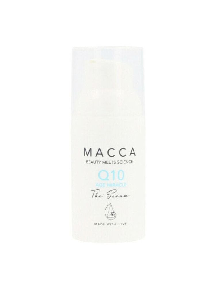 Антивозрастная сыворка Q10 Age Miracle Macca (30 ml)