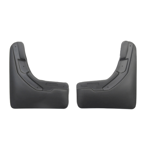 Брызговики Norplast для Haval H3 2024-, задние, черные, арт.NPL-Br-28-335B