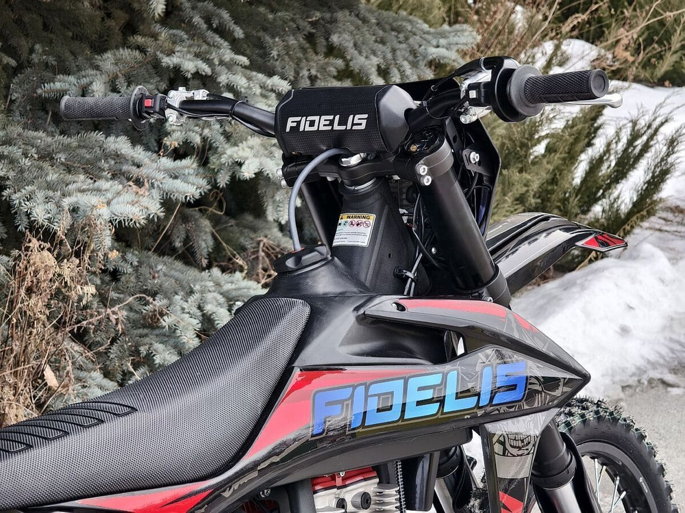 Мотоцикл кроссовый эндуро FIDELIS King CB300RL (175FMN)
