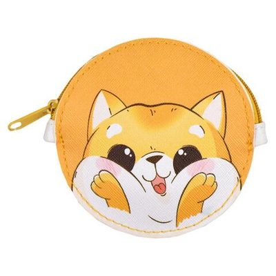 Кошелёк для банкнот и монет на молнии "Акито" (Феникс+)