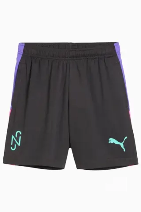 Шорты Puma Neymar Jr Creativity Junior - черный