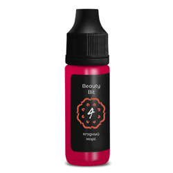 Пигмент Beauty Bit #4 Ягодный морс, 10мл