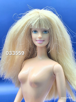 Кукла Барби винтаж Pretty Flowers Barbie (blonde) 1999 год. 033559