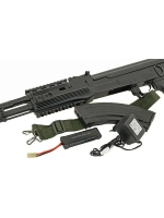 Страйкбольный автомат CM520 AK47 Tactics