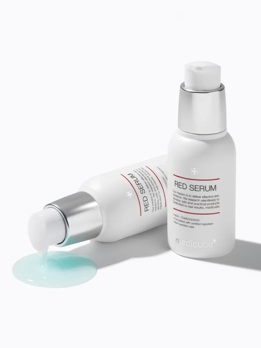 Medicube Противовоспалительная сыворотка с маслом чайного дерева и салициловой кислотой Red Serum 2.0 30 мл