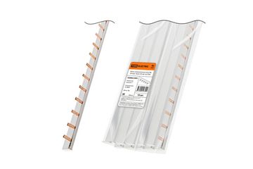 Шина соединительная типа PIN (штырь) 1ф до 63А (дл.1м) TDM
