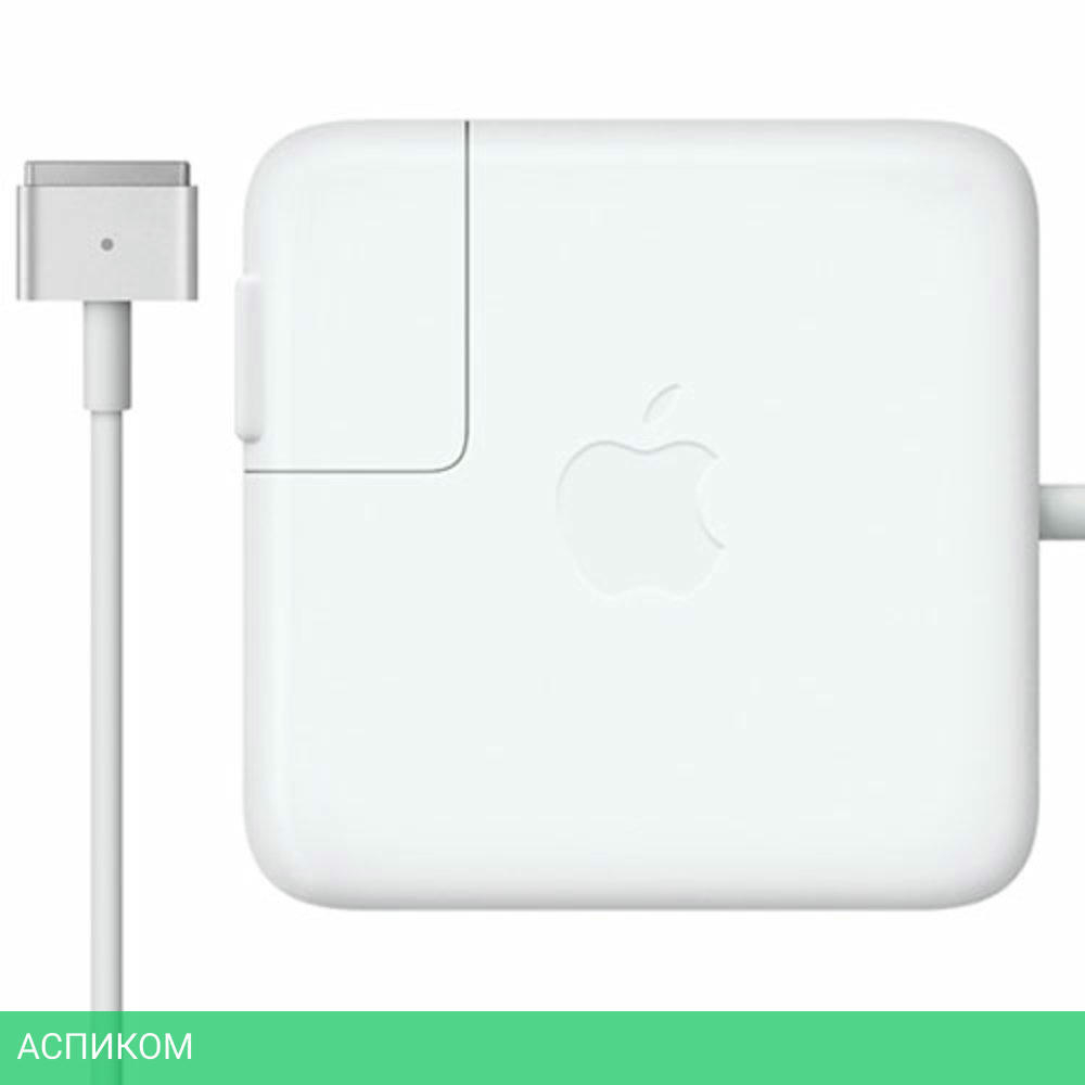 Блок питания для ноутбука Apple MagSafe 2 (MD592Z/A)