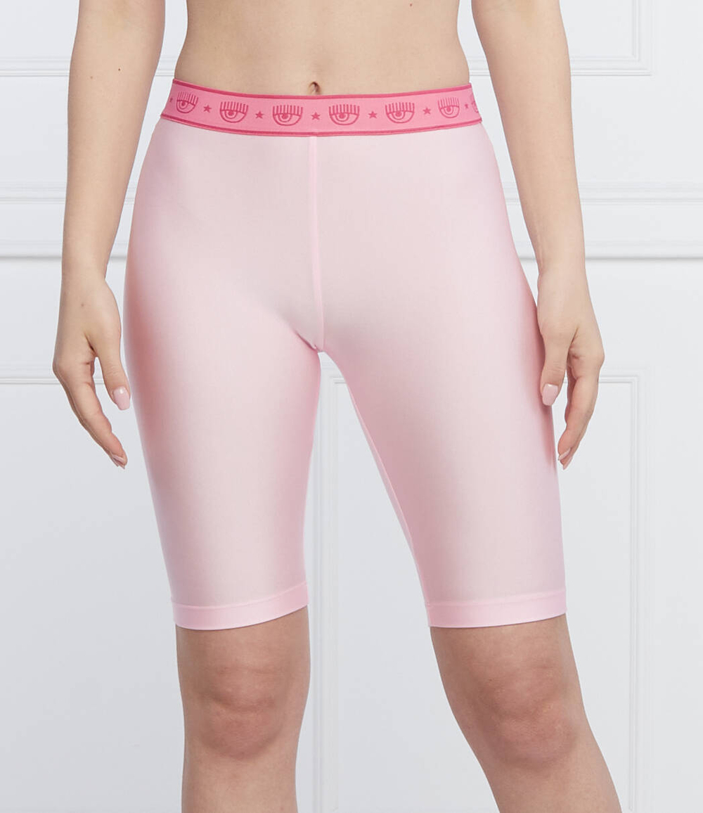 велосипедки Chiara Ferragni - розовый(72CBD190N0008)