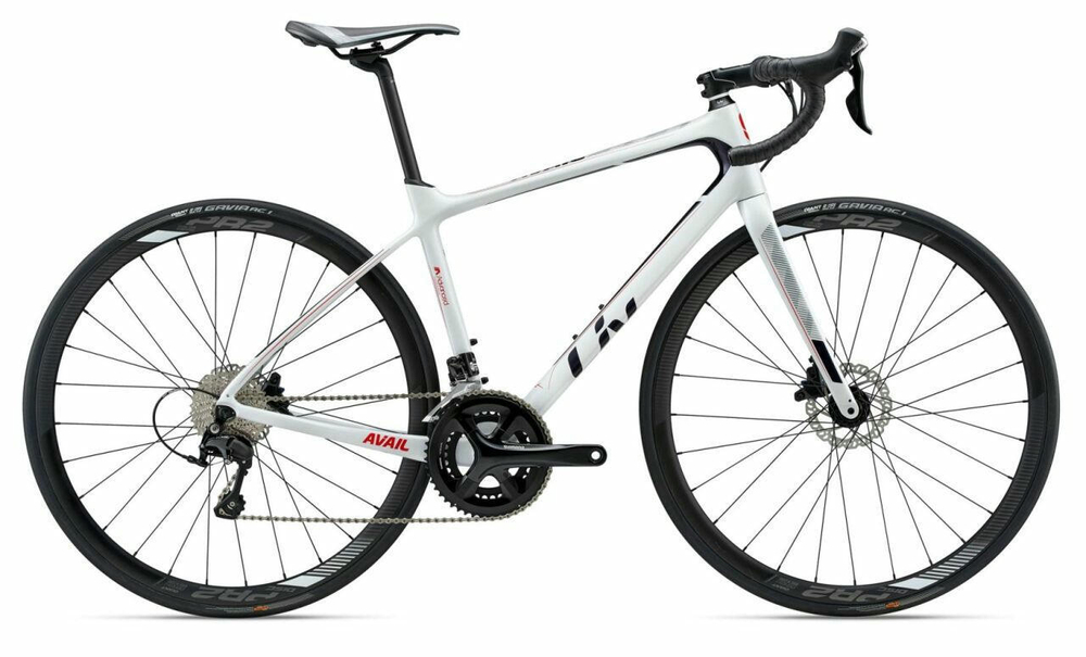 Женский велосипед Giant Avail Advanced 2 (2018)
