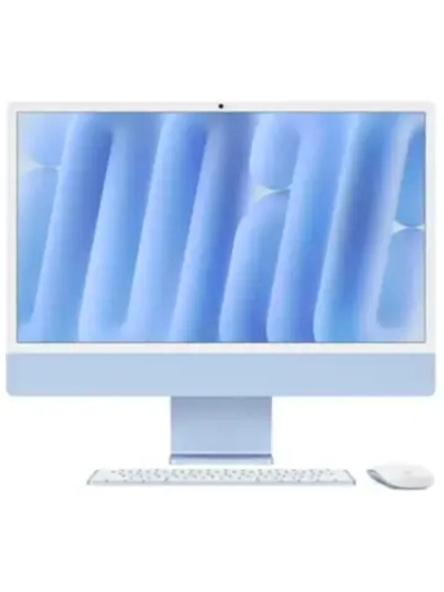 24" Моноблок iMac A3247 M4 16/256 ГБ MWUF3LL/A BLUE