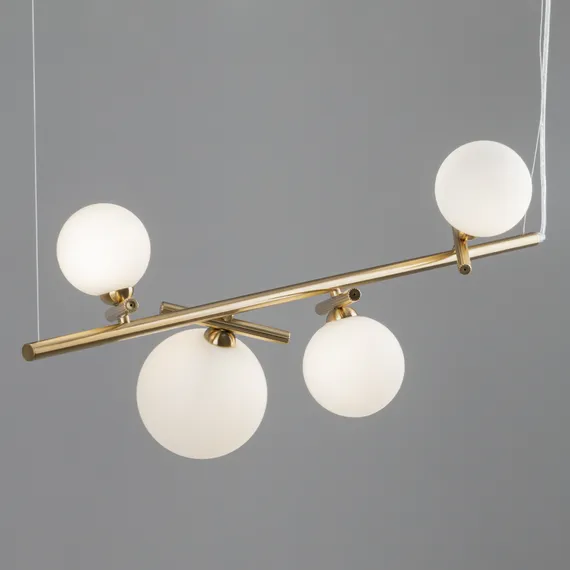 Подвесной светильник Цветение / Blossom Freya fr5259pl-04bs