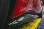 Карбоновые детали в штатном стиле для Ferrari 296 GTS GTB 2022+ Феррари