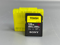 Sony SF-G TOUGH 128 ГБ