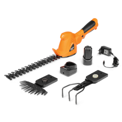 Кусторез Daewoo DAHT 1212LI SET