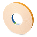 Двусторонняя клейкая лента на вспененной основе Folsen® 0301, 1,0мм, белая