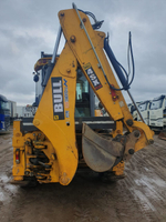 Bull 4SX Экскаватор-погрузчик 4SX-PLUS (Дизельный, 4,6 л, 116 л.с., АТ)