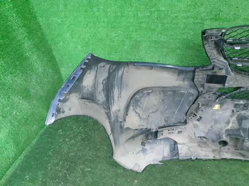 Бампер передний Mercedes GLE W166 (15-18) В сборе