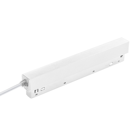 509004W Блок питания к треку 509ххх UNO 48V 100W БЕЛЫЙ (провод 2м)