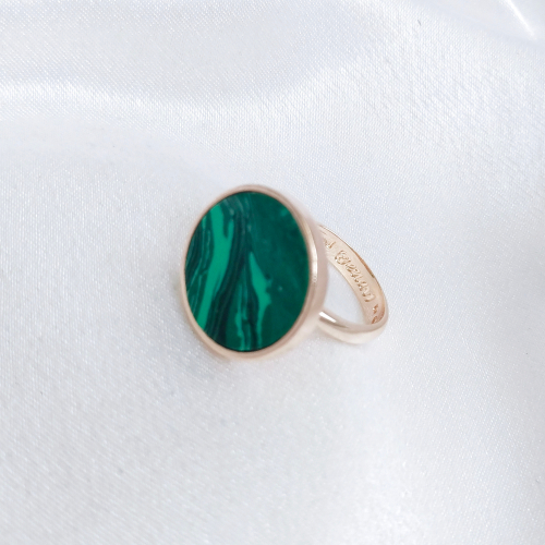 "Сцрев" кольцо из коллекции "Ротор" от Jenavi