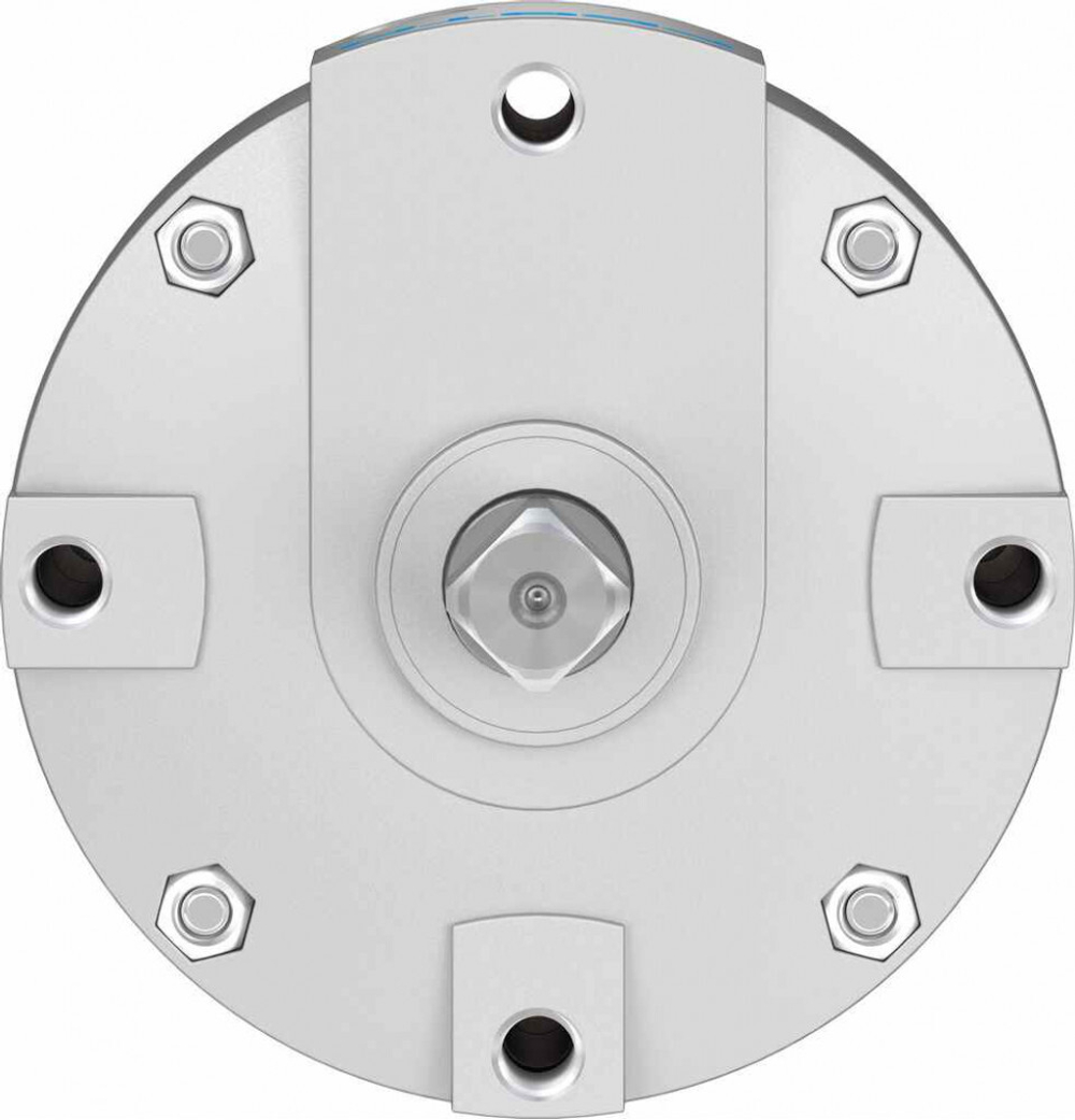 DRVS-40-270-P Неполноповоротный привод