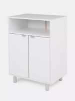 Комод RANT Basic 64см 2 створки (арт.99) (белый)