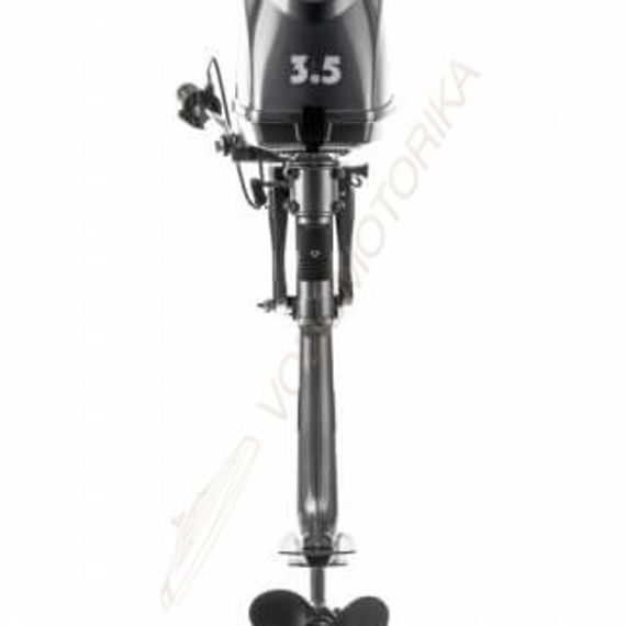 Лодочный мотор Mikatsu M3.5 FHS 3.5 л.с. двухтактный