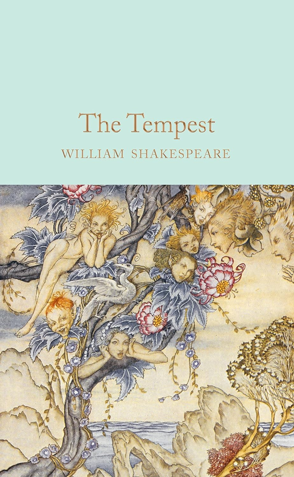 The Tempest (Macmillan Collector's Library) Hardcover