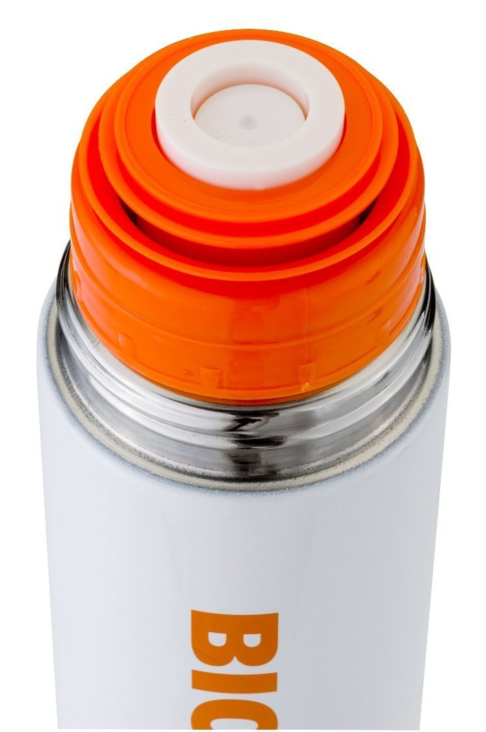 Термос Biostal Flër (1 литр), белый