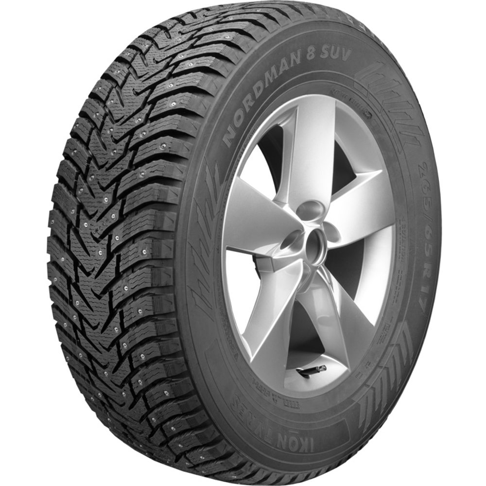 Michelin 235/65R17 108T XL Nordman 8 SUV (Character Ice 8 SUV) TL (шип.)
