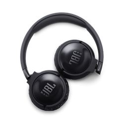 Беспроводные наушники JBL Tune 600BTNC Black с шумоподавлением