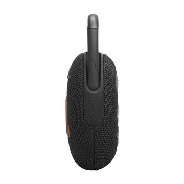 Портативная колонка JBL Clip 5 Black