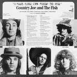 Country Joe And The Fish / I-Feel-Like-I'm-Fixin'-To-Die (LP)
