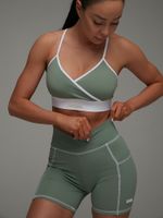 Велосипедки Ease Olive