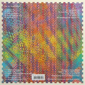 Four Tet / Sixteen Oceans (2LP)