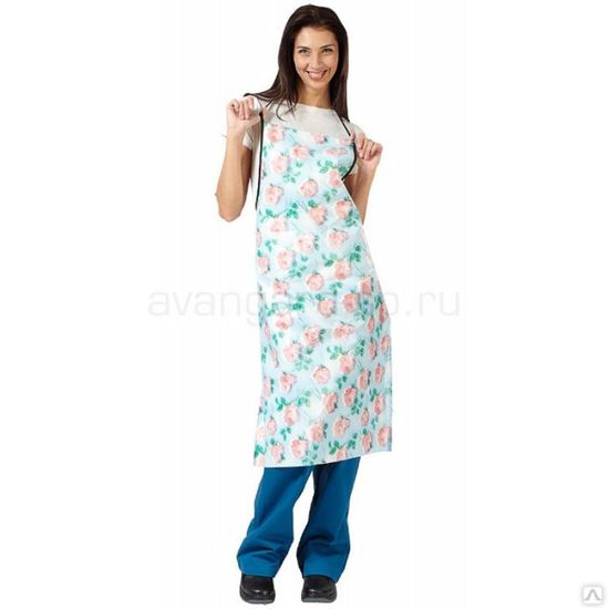 Фартук "Для пищепрома" (цветной)