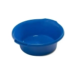 Таз Водолей круглый 16л синий С613СИН (комплект 14 шт)