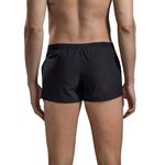 Мужские плавательные шорты черные Clever OCEAN MINI SHORT 168211