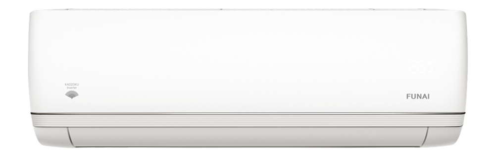 Сплит-система кондиционер инверторный Funai Kadzoku RAC-I-KD25HP.D01